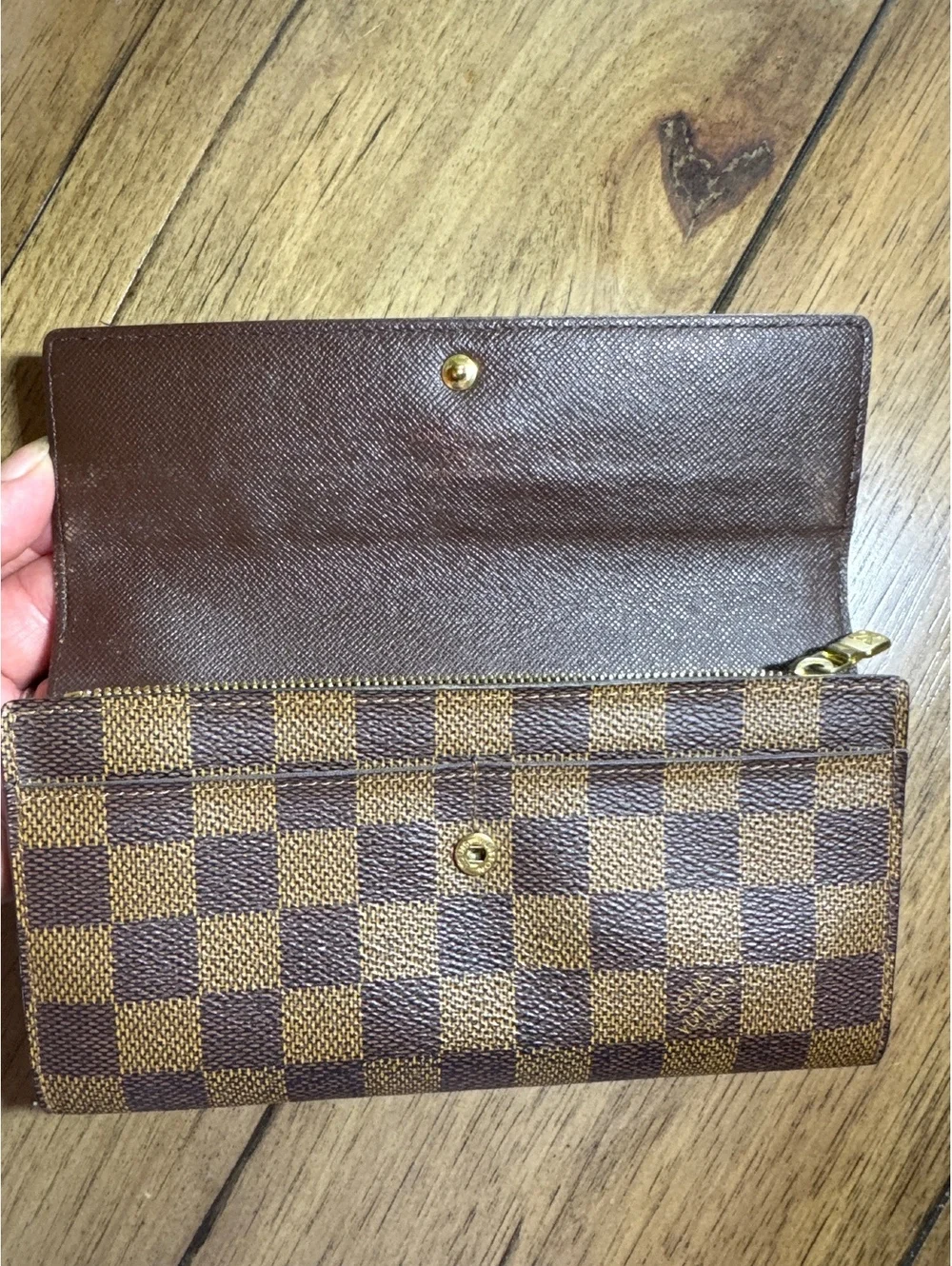 Louis Vuitton authentic louis